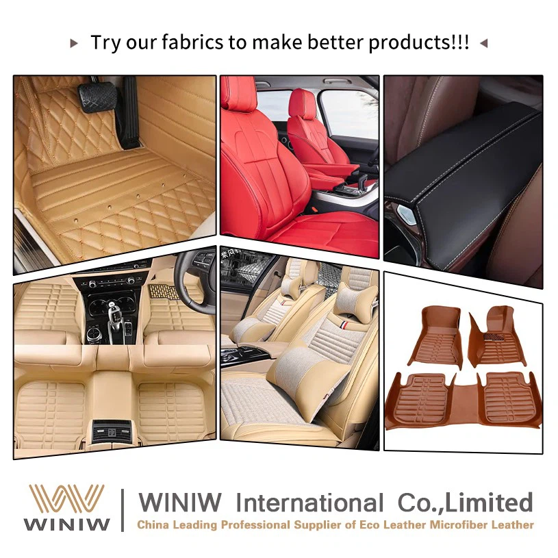 microfiber car foot mats leather microfiber car foot mats leather