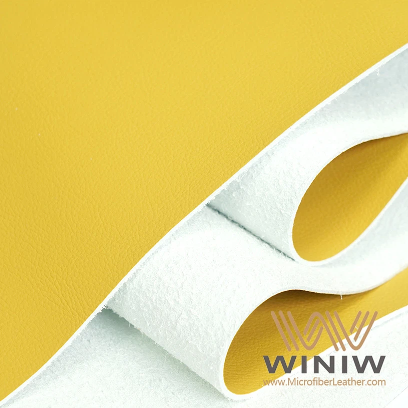 Microfiber PU Leather