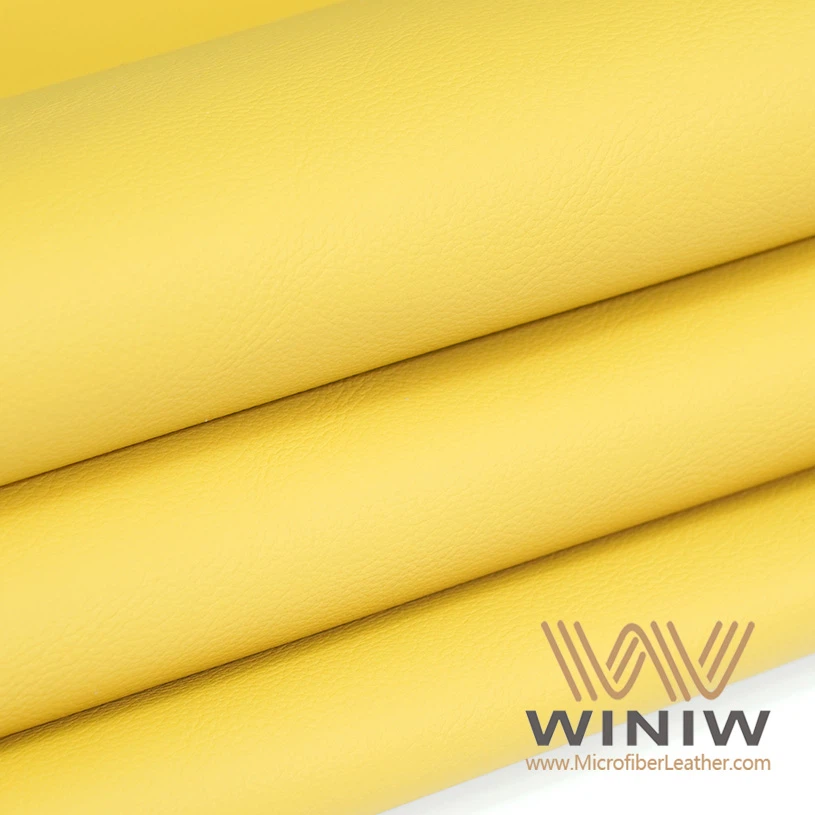 PU Leather Fabric for Upholstery
