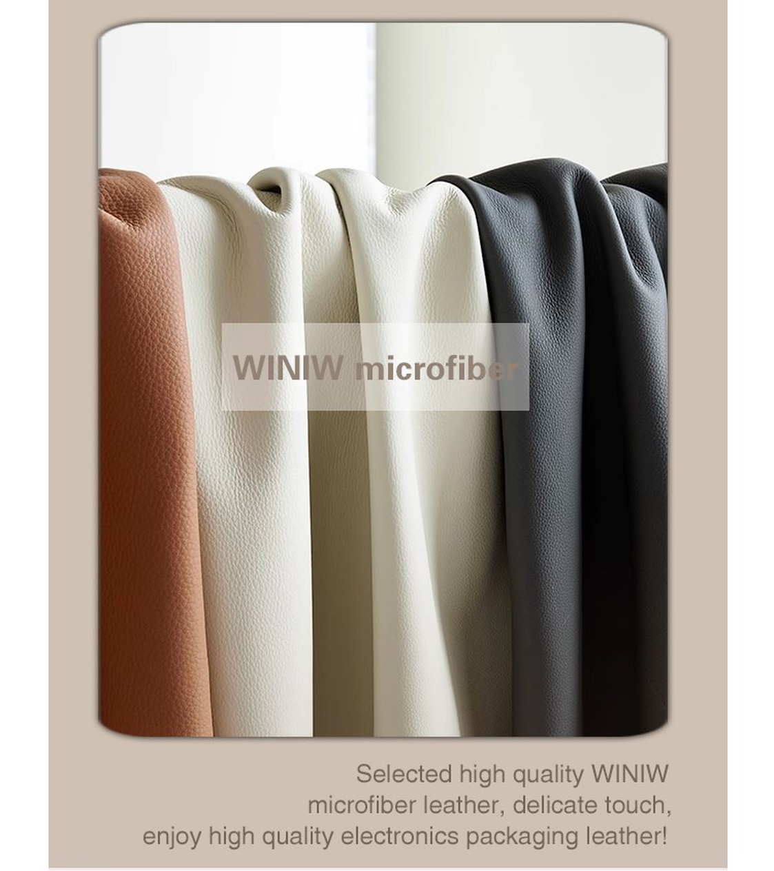 Fungi Leather For Making Phone Case Fungi Leather For Making Phone Case