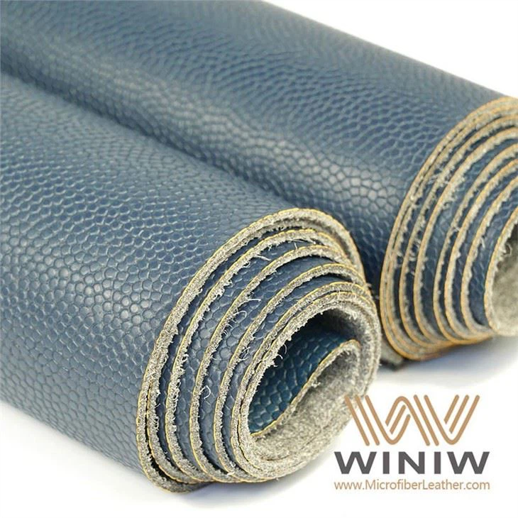 1.2mm Thick Rexine Leather Fabric For Basketball