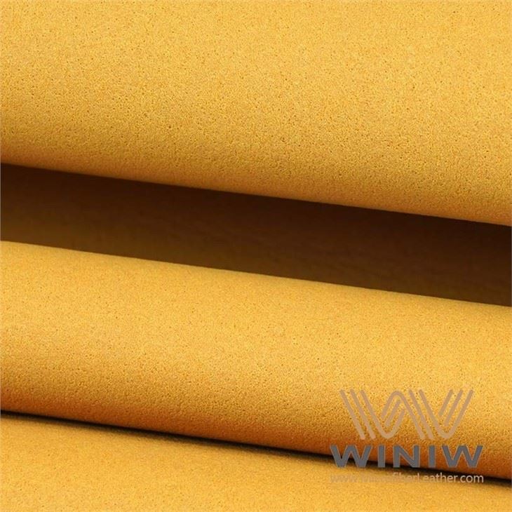 1.4mm Thick Clarino Microfiber Synthetic Leather
