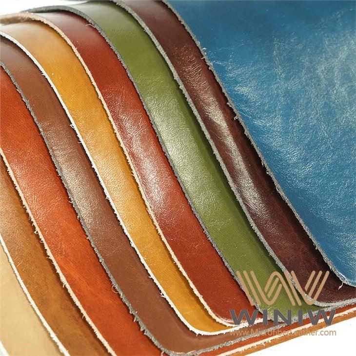 3mm Thick Faux Leather For Furniture Sofa
