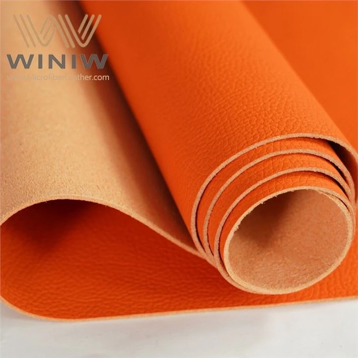 Eco Faux Leather Material For Car Seats