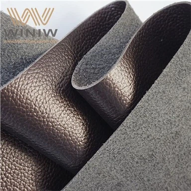1,2 mm Sofa Mikrofiber Pvc kunstskinnstoff