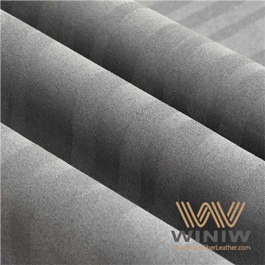 Mikrofiber ku semsket skinn