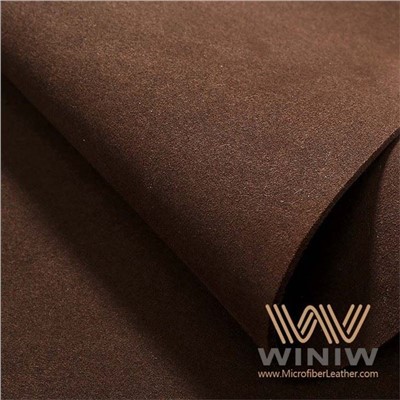 Vegansk skinn semsket skinn for fottøy innersåle