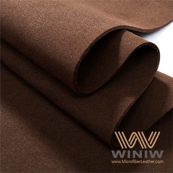 Vegan Leather Suede For Footwear Insole
