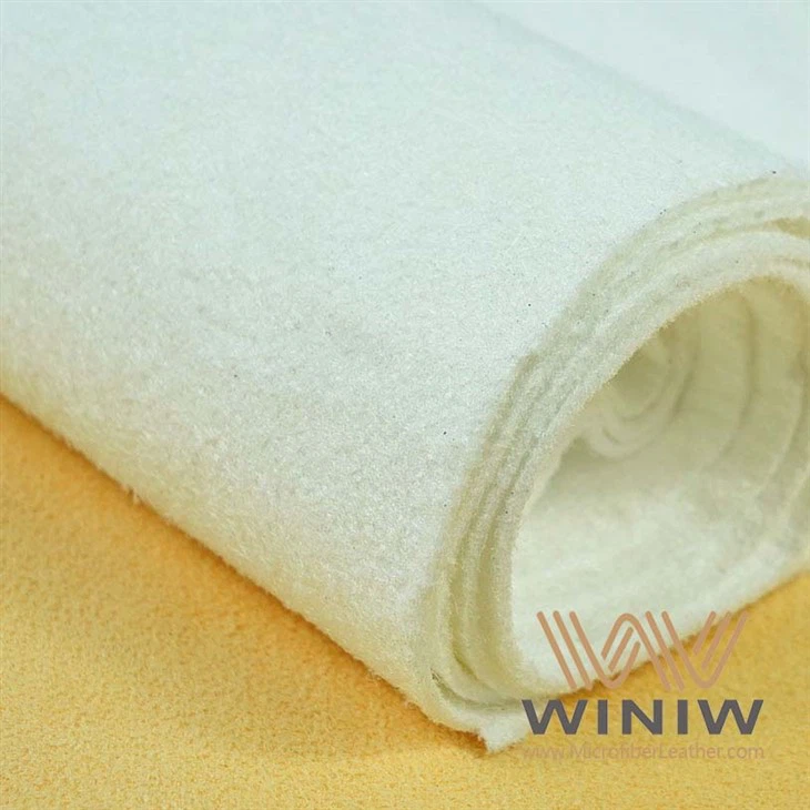 Durable Chamois Cloth Cleaning Fabric For Car