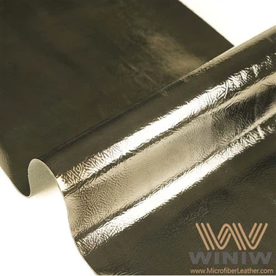 0,8 mm patentert vinylstoff for skomateriale