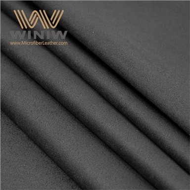 Rivebestandig semsket skinn for bilsetetrekk Fabrikkleverandør