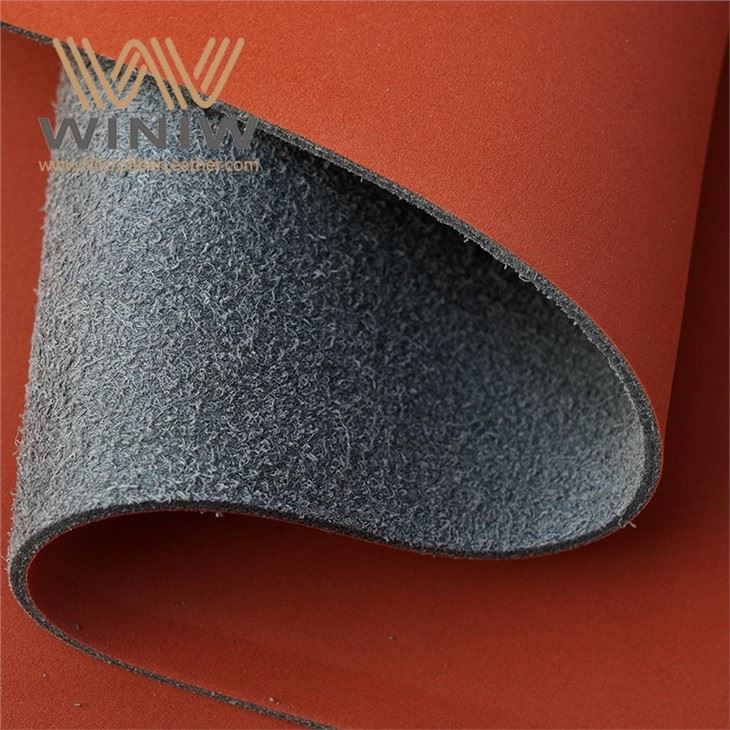 Wear-Resistant Timberland Nubuck Synthetic Shoe Leather