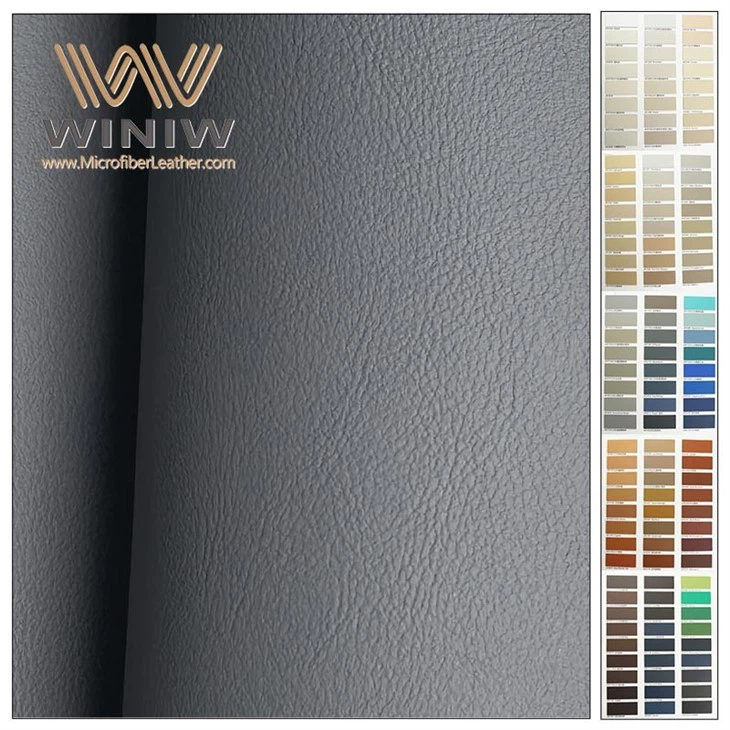 0.4mm Not Easy To Deform Pu Fabric Leather For Electronics Cover