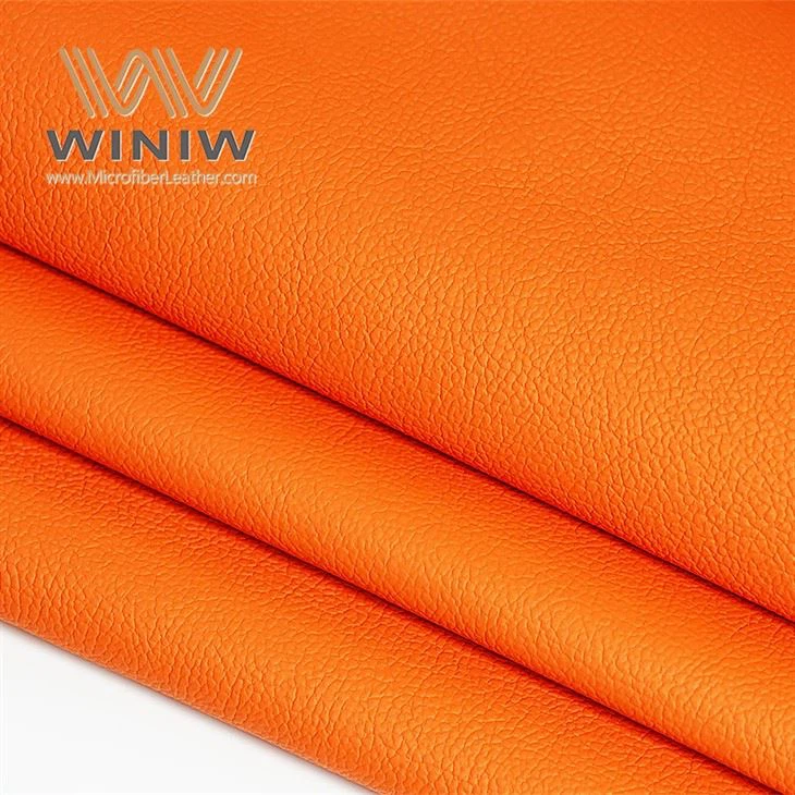 1mm mikrofiber kunstskinn Vegansk møbeltrekk Interiør Bilstoff