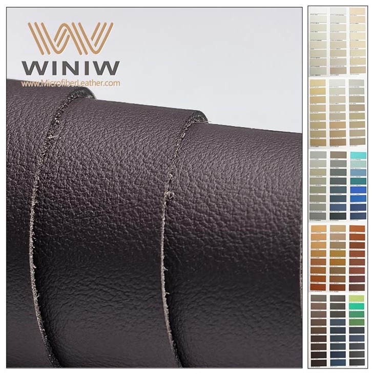 Customizable Thickness Tensile Strength Making Tech Accessories 100 Pu Leather