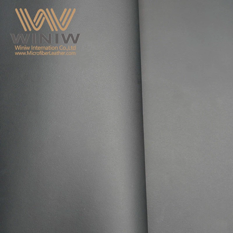 Mikrofiber PU -skinn for elektronisk tilbehør med naturlig følelse
