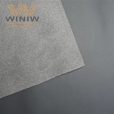 0,4 mm ultra mikrofiber PU -skinn for bærbar deksel