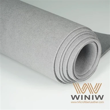 2,2 mm Micro Fiber Ultrasuede Syntetisk Semsket skinnstoff