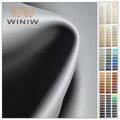 Tilpassbar tykkelse Anti-Mildew Silicone Leather for Tech Accessories Cover