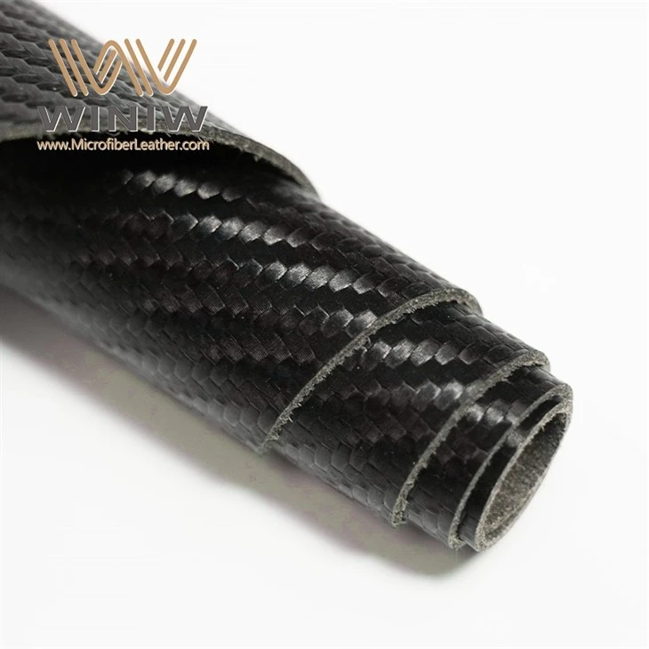 Slitasjebestandig mikrofibermateriale Kunstig vegansk skoskinn
